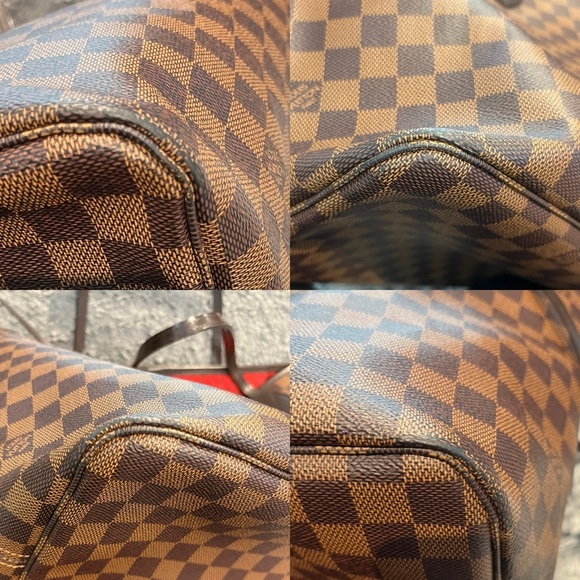 SOLD!!!!!!!     Louis Vuitton Damier Ebene Neverfull GM and Pochette - Picture 12 of 16